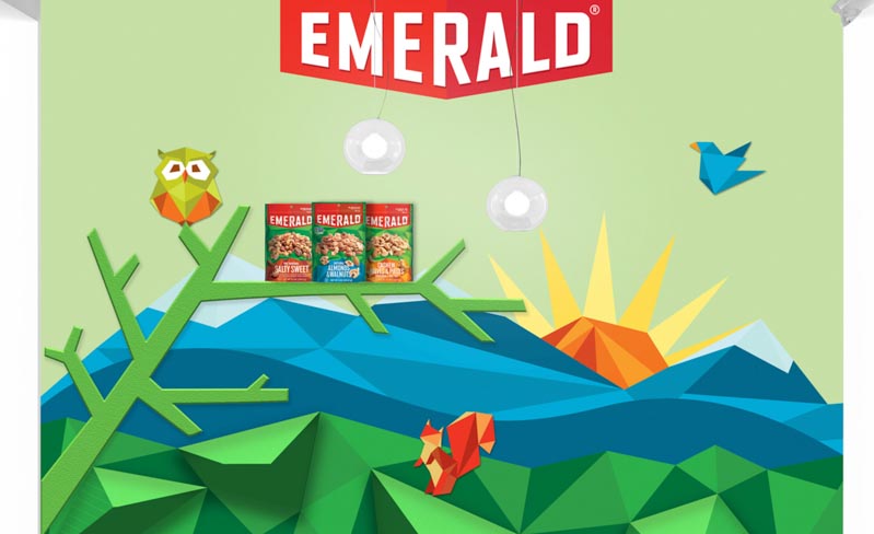 Brand Patterning and Unexpected Messaging