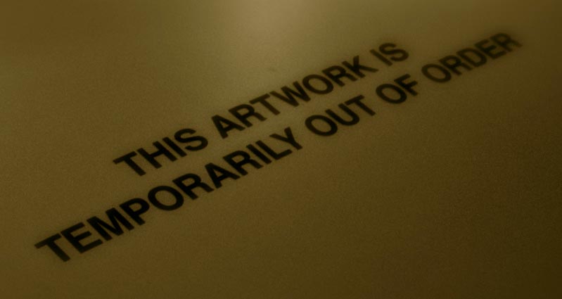 Brand Patterning and Unexpected Messaging