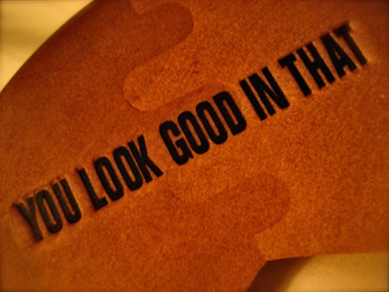 Brand Patterning and Unexpected Messaging