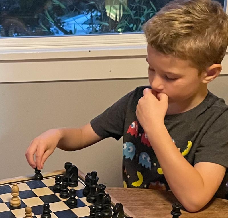 Strategic Branding and the Game of Chess