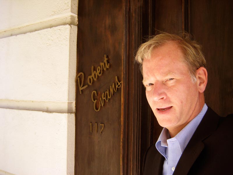 A chat with Robert Evans | Paramount Studios