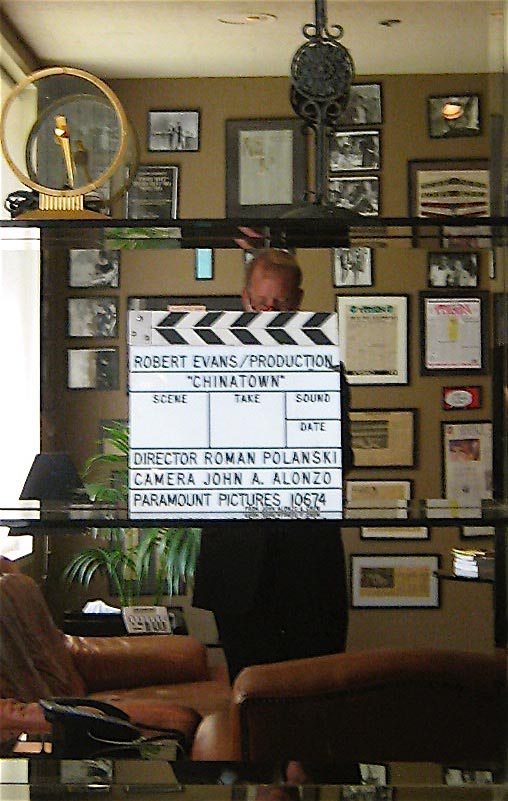 A chat with Robert Evans | Paramount Studios