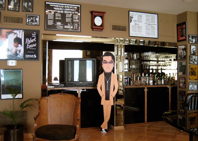 A chat with Robert Evans | Paramount Studios