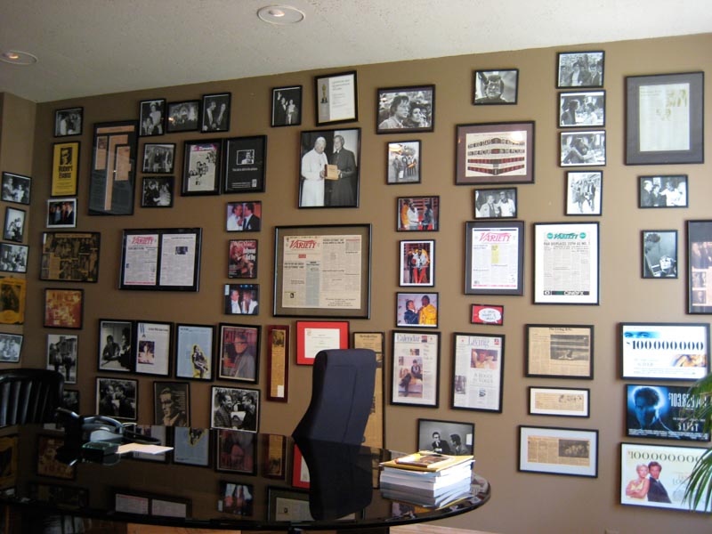 A chat with Robert Evans | Paramount Studios