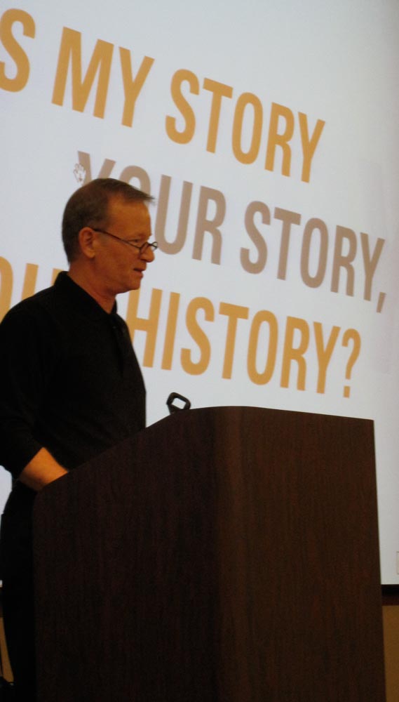 A chat with Robert Evans | Paramount Studios