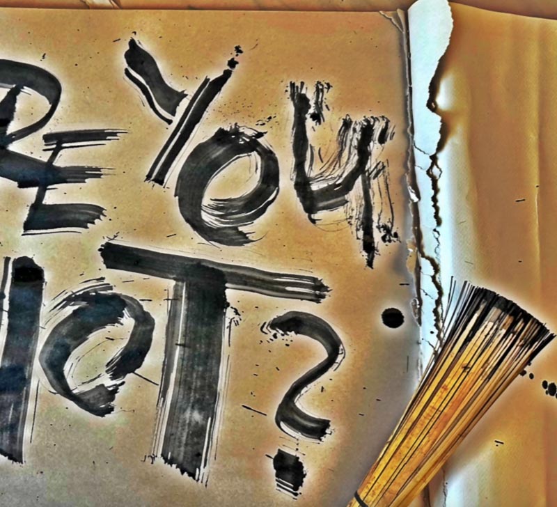 Brandwisdom in Bold Brushwork