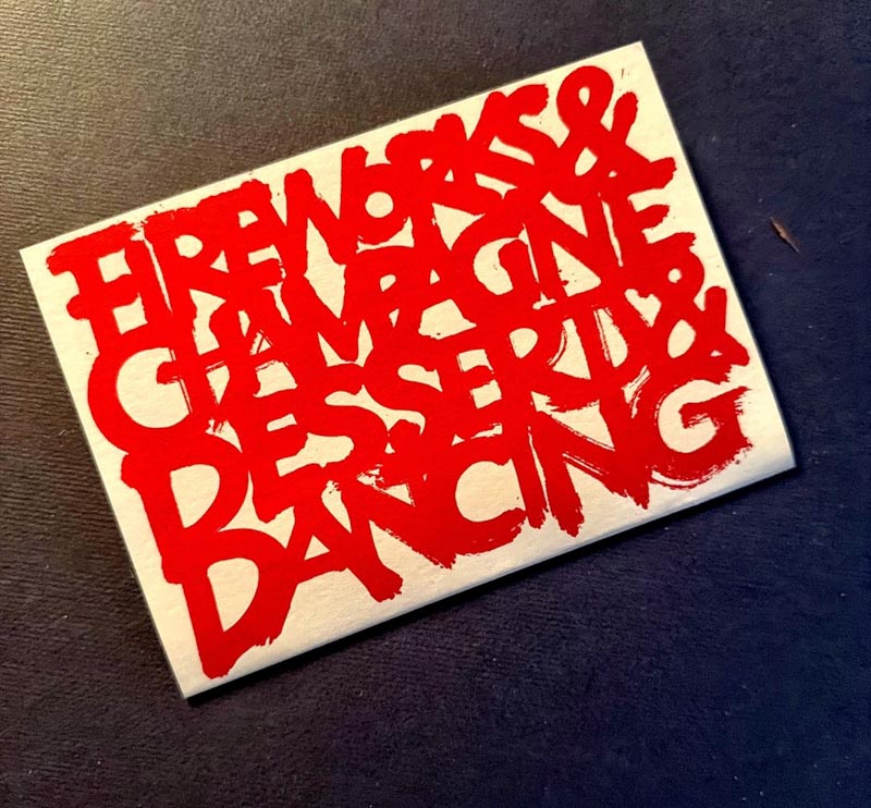 Brandwisdom in Bold Brushwork