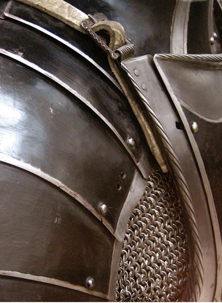 Brand Connectivity and the Symbolism of Chainmail