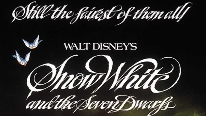 GIRVIN's Tailored Typography | Movie Logos
