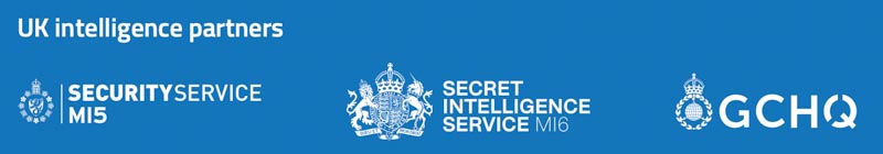 The Brand Strategy of Terror | Global Design Systems for Security Images