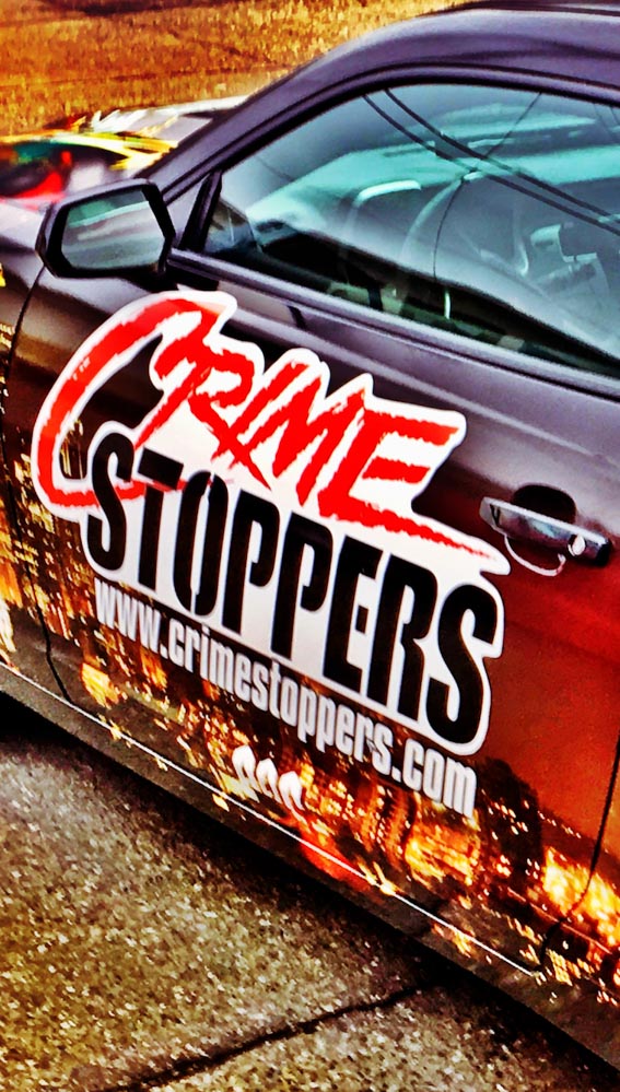 Image to illustrate GIRVINs work in The Life of Crime | Strategic Brand Design for Justice