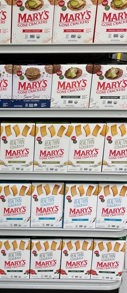 The Patterning of Brand