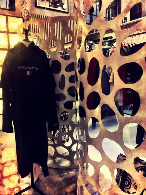The Patterning of Brand