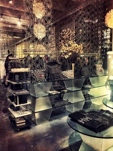 The Patterning of Brand