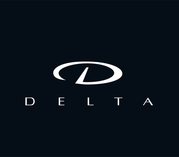 Delta Marine Logo