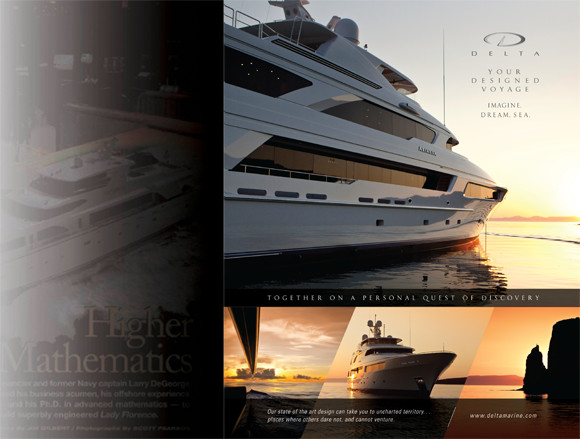 Delta Marine Merchandising | GIRVIN