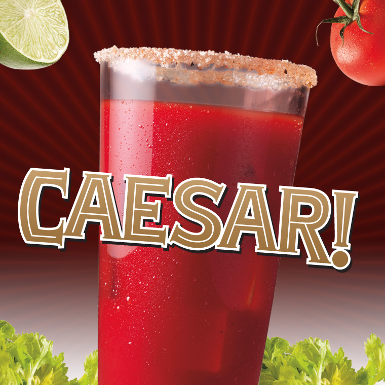 Frank’s Red Hot Caesar