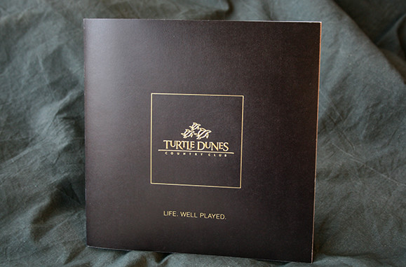 Turtle Dunes Brochure