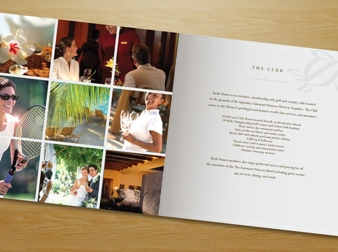 Turtle Dunes Sales Brochure